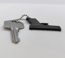 Glock Keychain