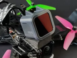 Gopro Session 5 Cat Ears FPV Mount