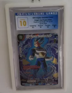 Graded Card / Slab Necklace for CGC/CSG slabs