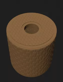 Graduated Kratky Hydroponic Planter