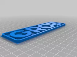 GROB logo