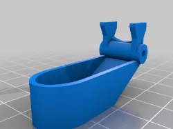 Hand Shower Press