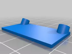 HDZero Freestyle VTX AR Wing 30° mount