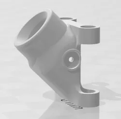 HDZero Nano Cam mount 45° Switchback Classic and Pro