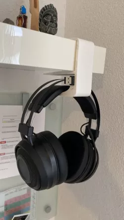 Headphone stand