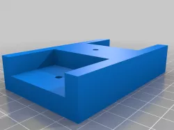 Honeycomb Alpha/Bravo Under-Desk Mounting System