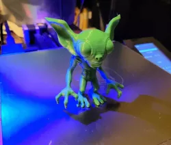 Hopkinsville Goblin