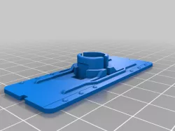 HOT WHEELS TRACK PIECE LINK (SUPER 6 IN 1)