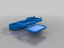 Hydroponic ESP32 Planter Case