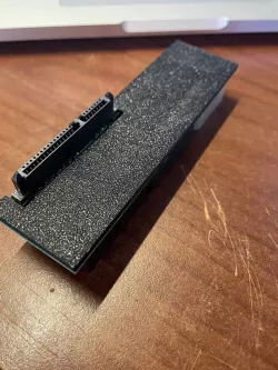 IDE-SATA adapter protector