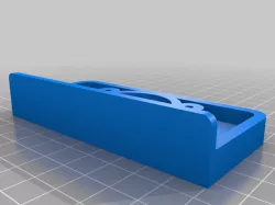 IKEA HJALPA hinge jig