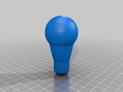 Incandescent lightbulb