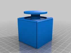infinity cube