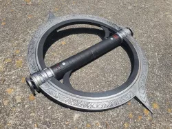 Inquisitor Lightsaber 7th Sister  
