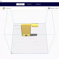 iphone x/xs phone mount on your laptop