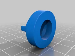 iRobot roller axel bushing