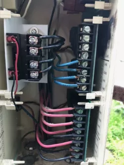 Jandy Relay Board