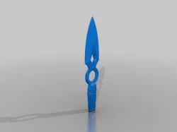 Jett's Knife - Valorant