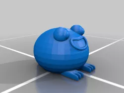 Jym the Frog