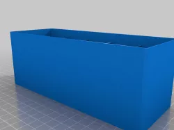 Kallax drawer module containers