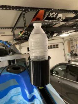 Kayak cup holder