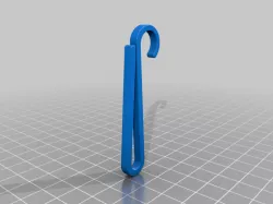 Key Ring/Hook Clip For Bags