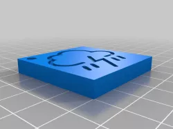 Keychain Thing