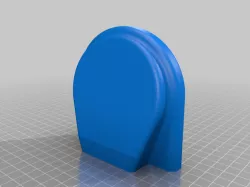 KitchenAid Cheese Grater Funnel Remix