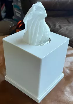 Kleenex Tissue Box