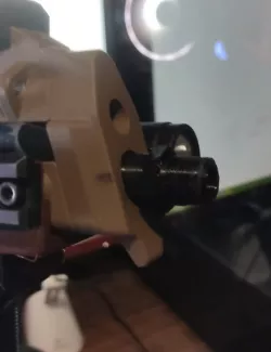 KWA MP7 thread adapter