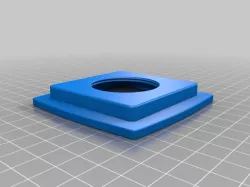 Latch Cup Base
