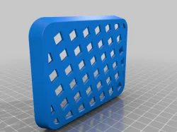 Lattice Soap Dish