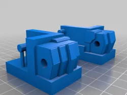 Legacy Bulkhead Gauntlet Upgrade