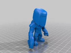 Light Guard | Mini-figure
