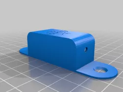 Light Switch Protector Guard w/ side opening