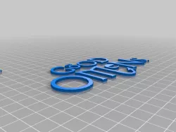 logo Good omens