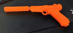 Loid Forger Gun Prop
