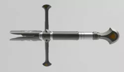 LOTR Narsil Lightsaber