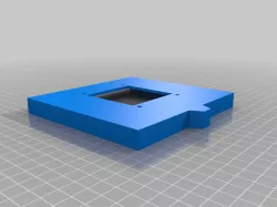 LPL 6700/7700 negative carrier for 6x6 film