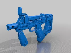 M20 SMG from Halo 5: Guardians 