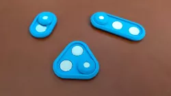 Magnet Button Fidget