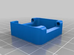 Magnetic Hinge Box 