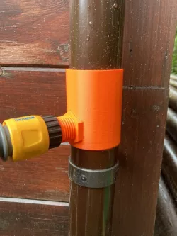 Marley gutter rainwater diverter