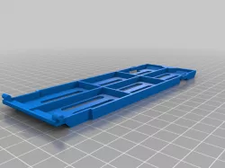 Max Thrust Riot / ArtTech Devil Battery Hatch Cover