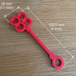 Medicine Spoon