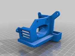 Micro Swiss NG fan cover 5015 camera