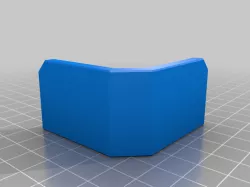Mini Corner Clamp Square
