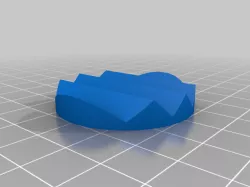 Mini pen holders - Line