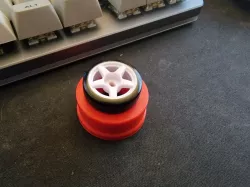 Mini Z Drift Tire Remover