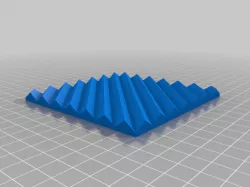 Minimalistic pen holders - Line